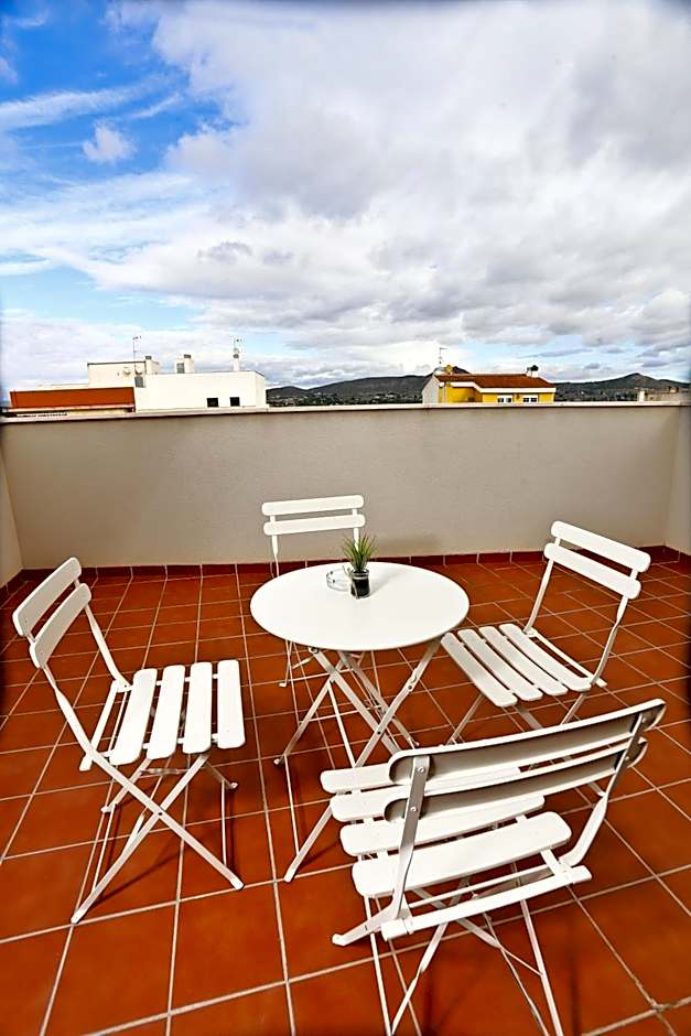 Alojamientos Libertad