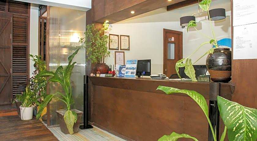 Salt Beach Hotel at Maafushi