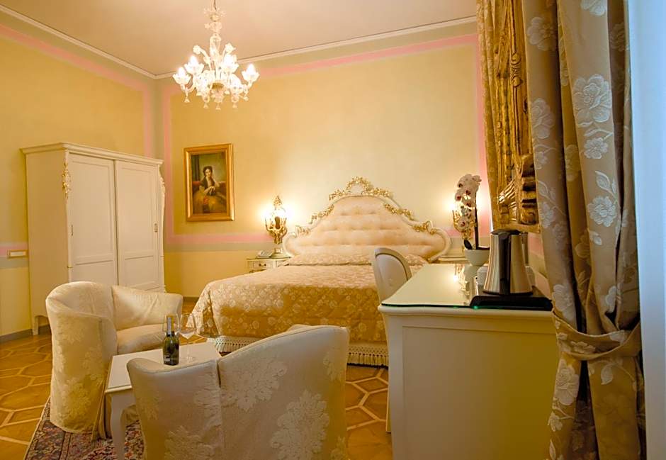 Hotel Villa Stucky