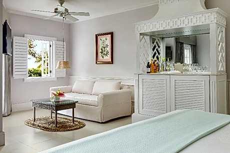 Beach Front Suite