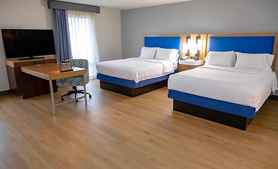 Hampton Inn By Hilton Huntsville Madison