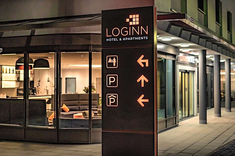 LOGINN Hotel Stuttgart Zuffenhausen