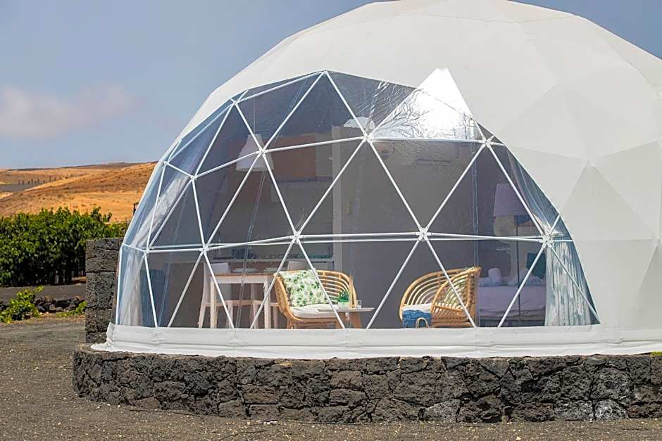 Eslanzarote Eco Dome Experience