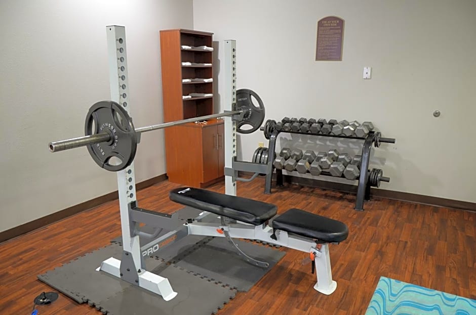 Comfort Suites Salem-Roanoke I-81