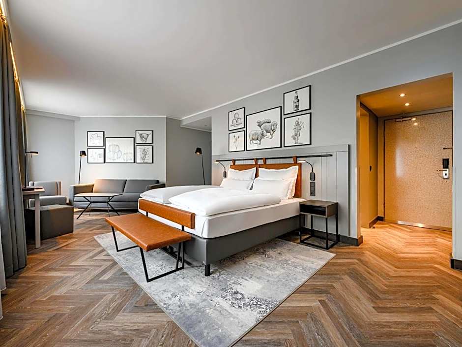 Mercure Hotel Dortmund Centrum