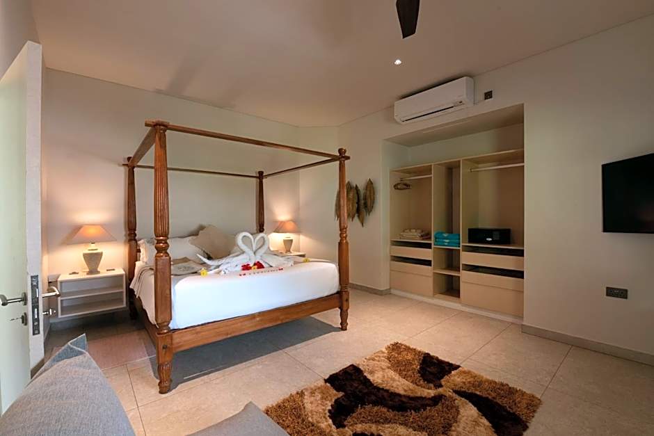 Le Duc de Praslin Hotel & Villas