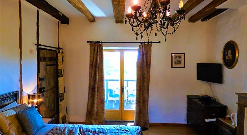 L'Ancien Presbytere Chambres D'hote ou Gite