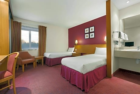 1 Double Bed, Accessible Room, Non-Smoking