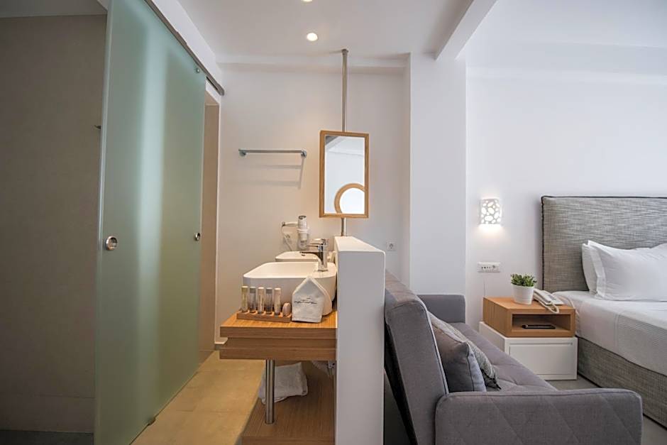 Natura Luxury Boutique Hotel Skopelos