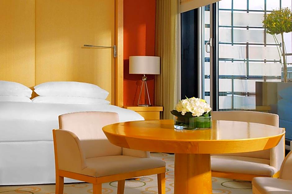 Sheraton Berlin Grand Hotel Esplanade