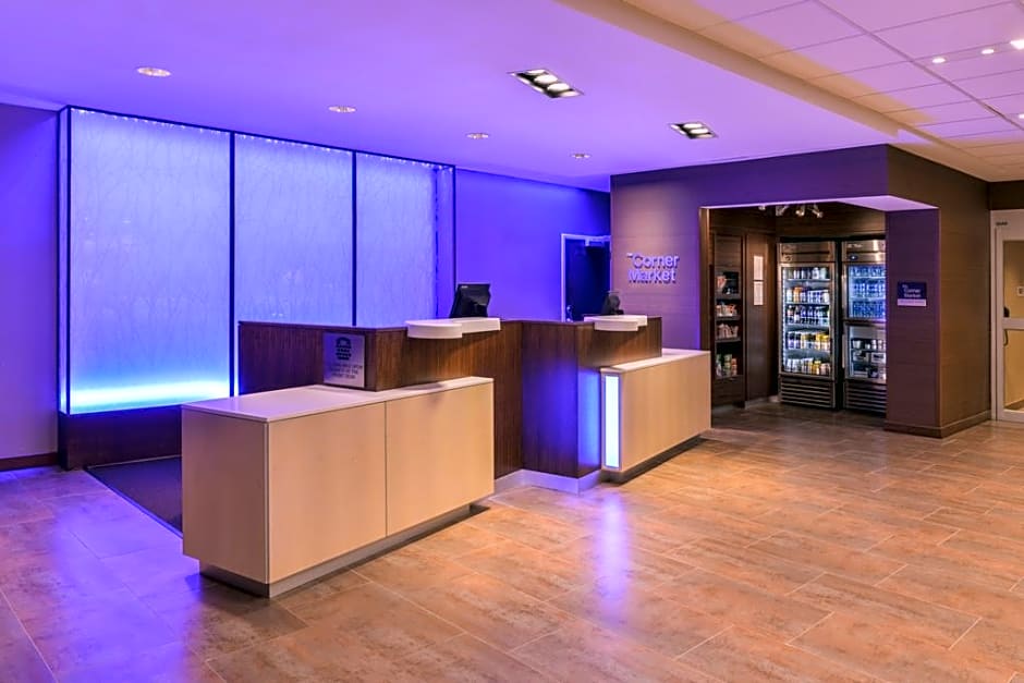 Fairfield Inn & Suites by Marriott Coralville