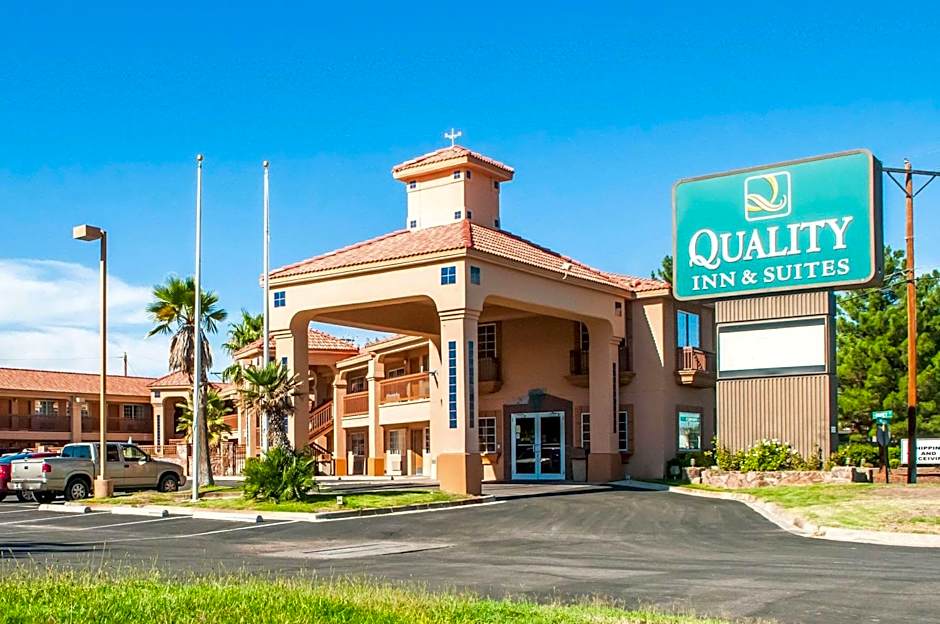 Quality Inn & Suites Las Cruces - University Area