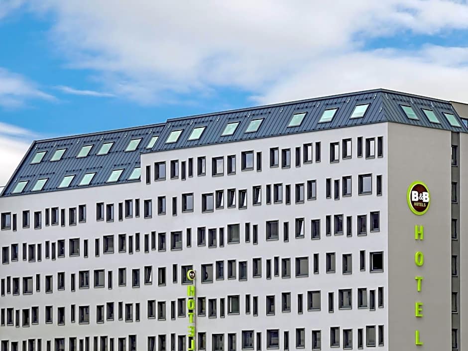 B&B Hotel Wien-Hbf