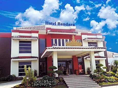 Hotel Bandara Syariah Lampung