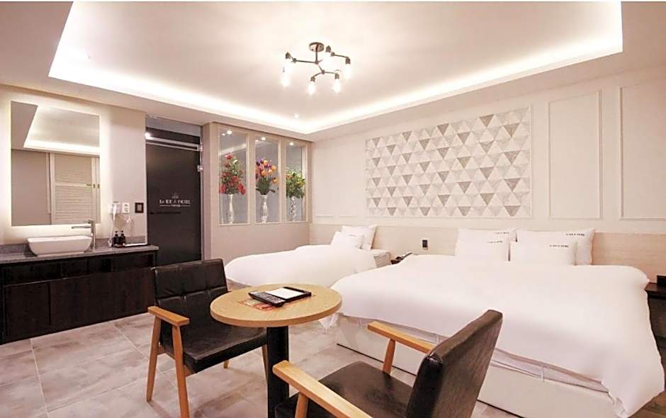 포항 죽도시장 이데아 호텔