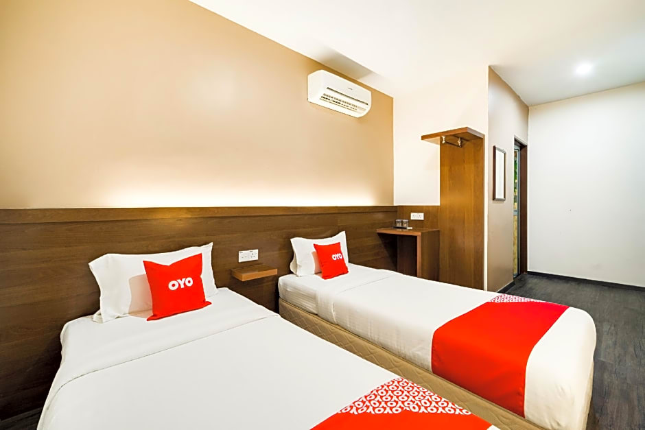 OYO 44053 El Zahra Moda Alor Setar