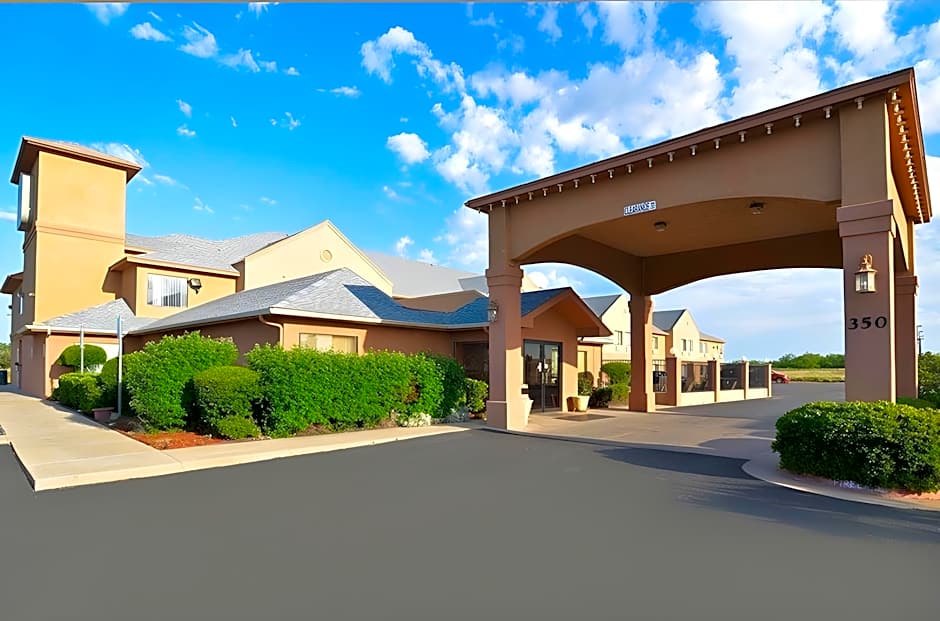 Best Western Abilene Inn And Suites