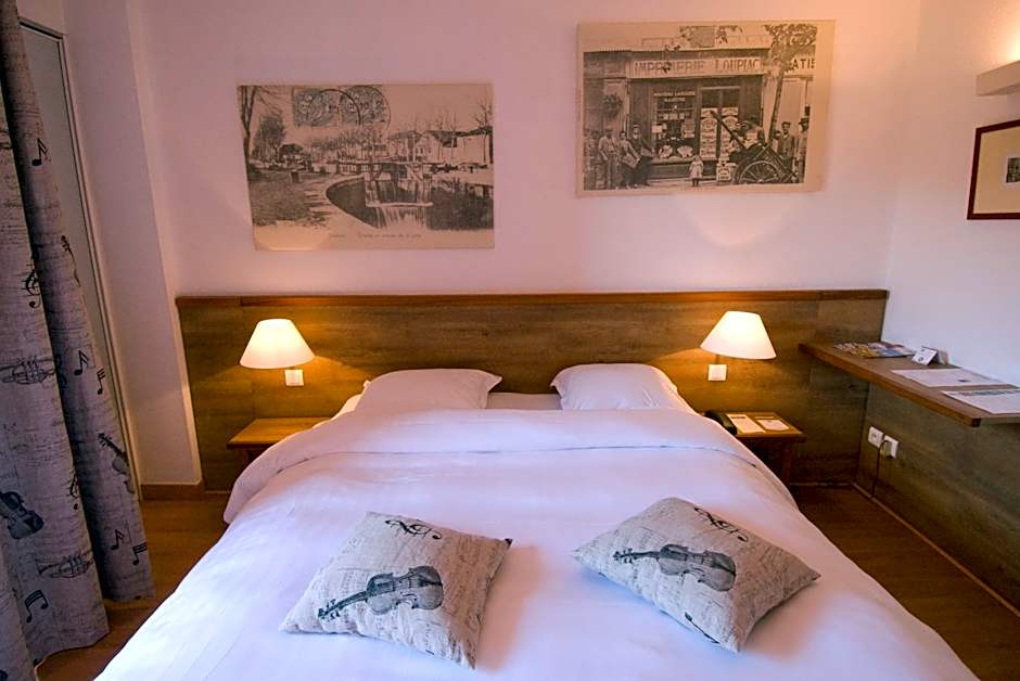 Hotel Le Phoebus Garden & Spa