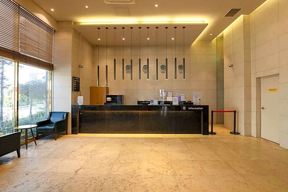 Stellar-Formerly International Hotel Yeongjong