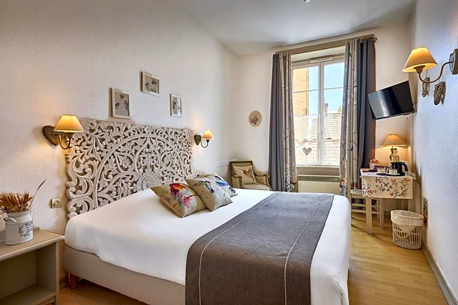 The Originals Boutique, Hôtel de la Balance, Montbéliard