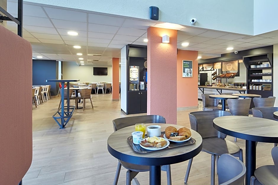 B&B HOTEL Paris Nord Gonesse Parc des Expos