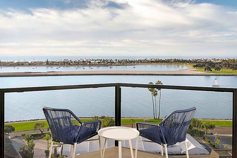 Hyatt Regency Mission Bay Spa And Marina