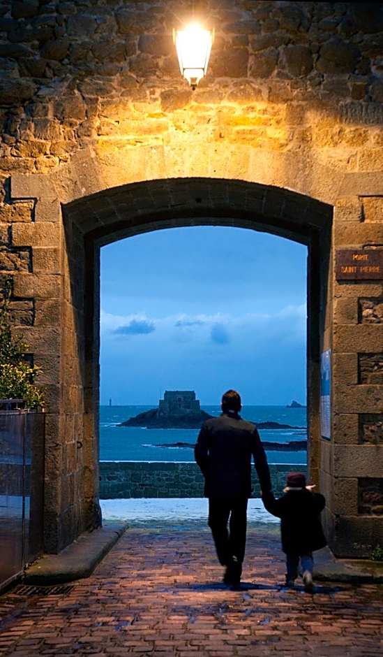 Mercure Saint Malo Balmoral