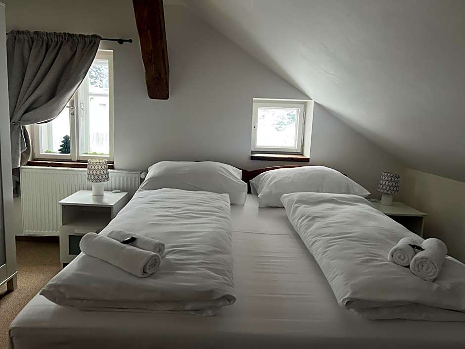 Hotel Lomnice