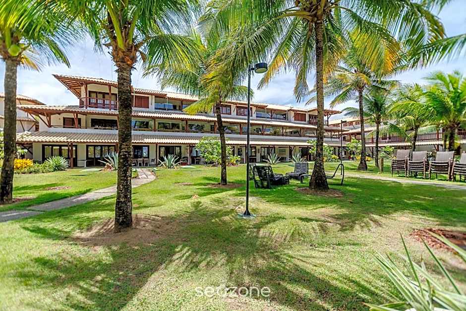 Seafront Apt at Praia do Forte-BA - VDL0010