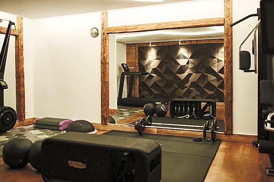 Les Suites - Maison Bouvier