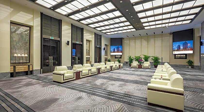 Pan Pacific Serviced Suites Ningbo