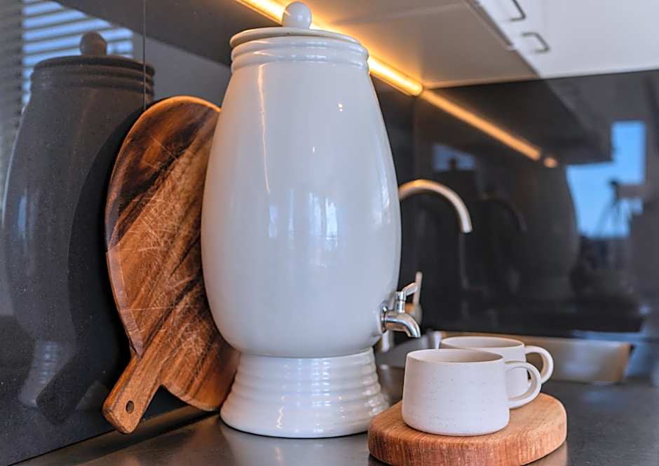 Saltwater - Absolute Oceanfront, Fire Pits, some Villas with Hot Tubs and Sauna