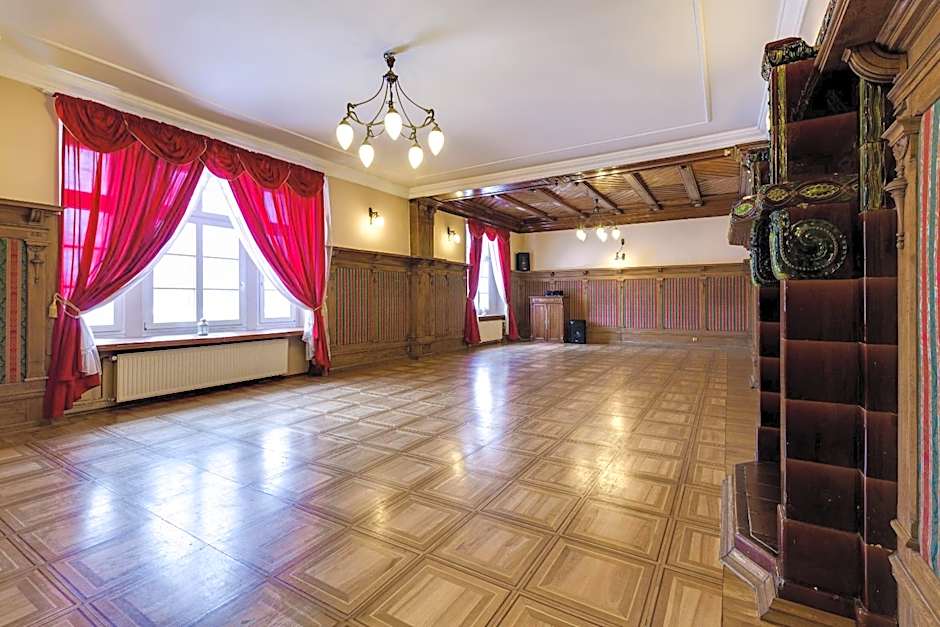 Pałac Spiż Miłków koło Karpacza