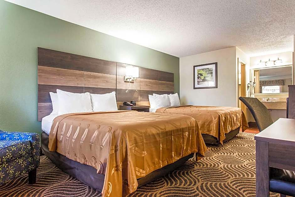 Quality Inn Black Mountain-Asheville East