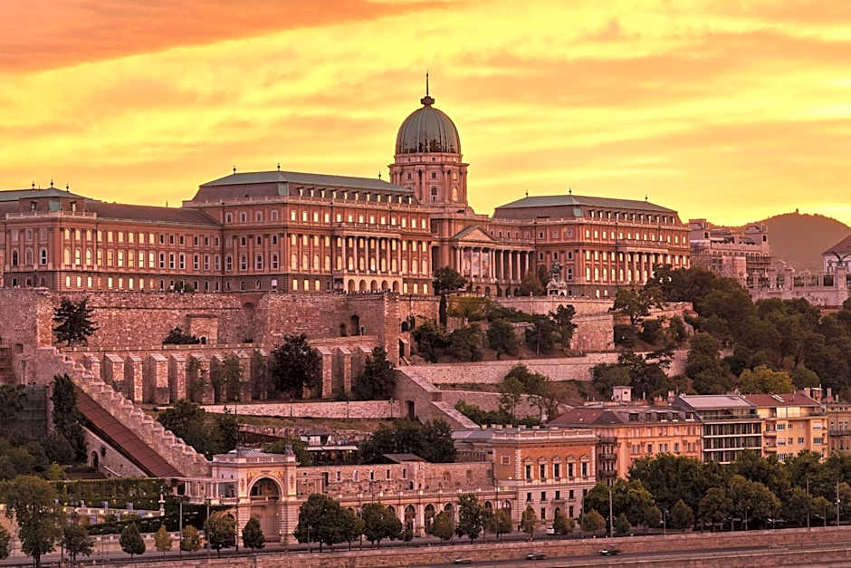 Budapest Marriott Hotel