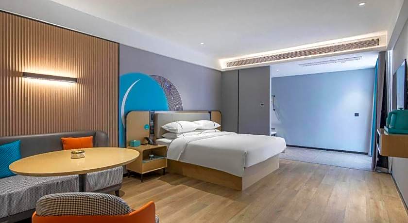 City Comfort Inn Jingjiang Zhongzhou Road Yushuiwan