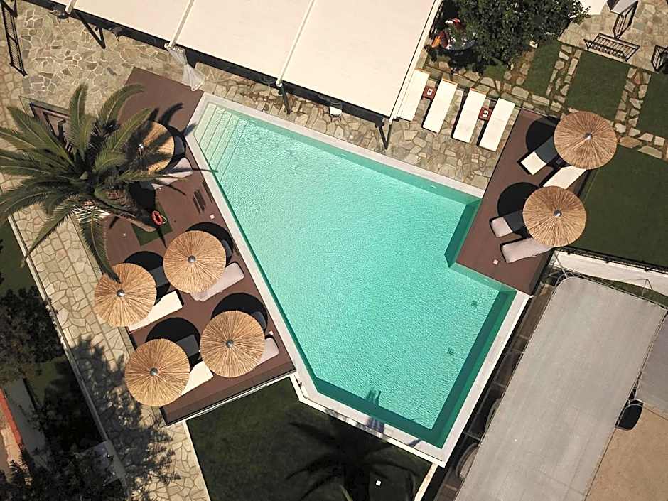 Panormos Beach Hotel Skopelos