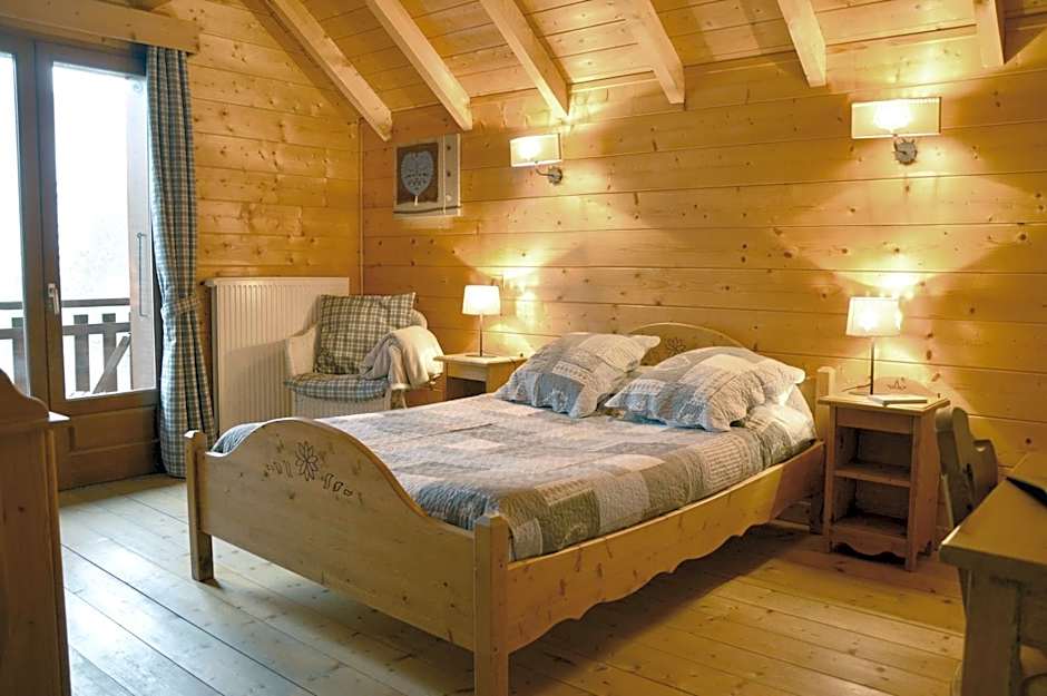 Chambre d'hôtes Les Pralets