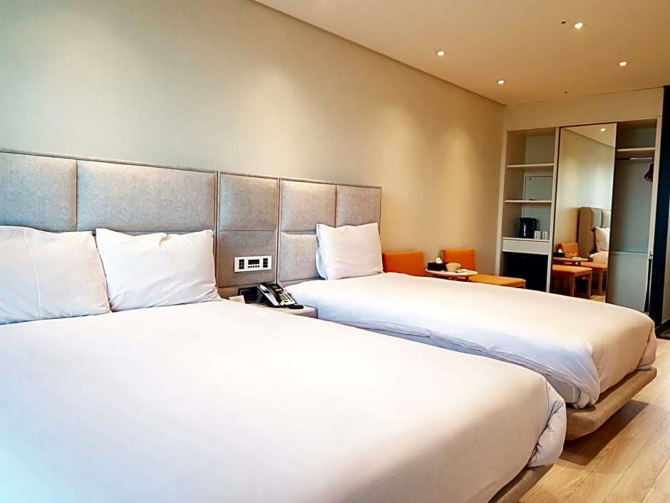 Attirance Pool Villa & Hotel