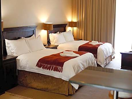 Self Catering Family Bedroom