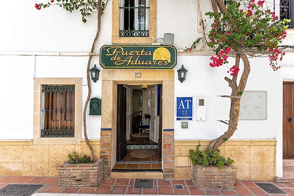 Puerta De Aduares