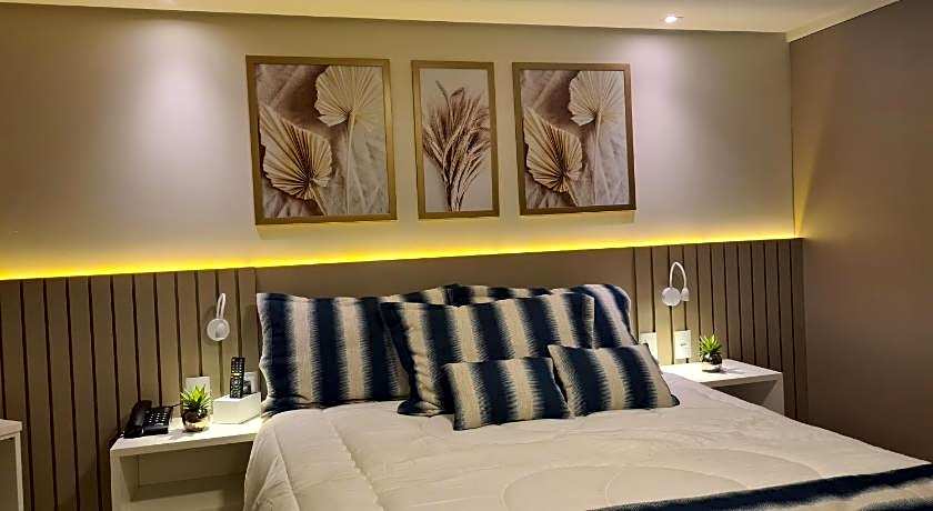 GoldFlat Cabo Branco Joao Pessoa