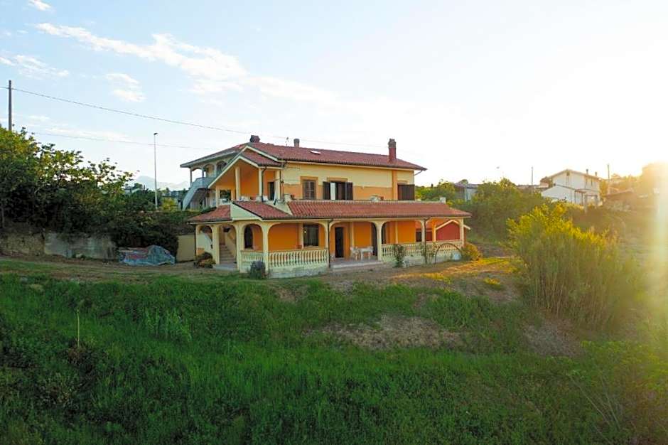 Dimora Villa Agreste