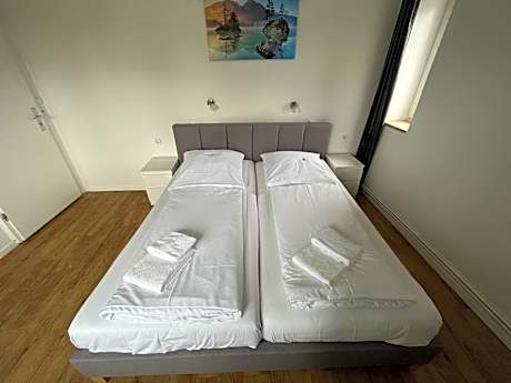Economy Double Room located annex building