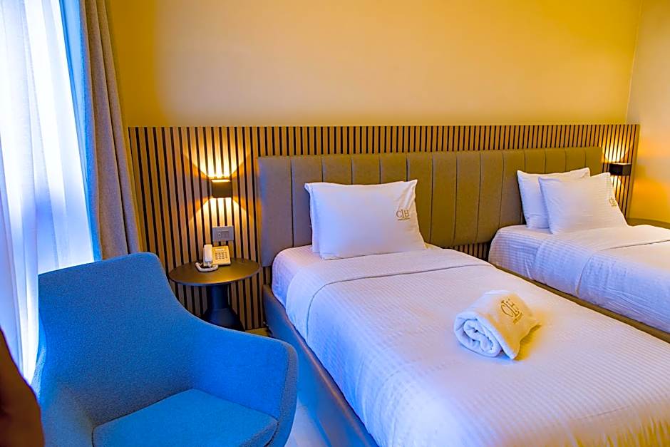 The Country Lodge Hotel