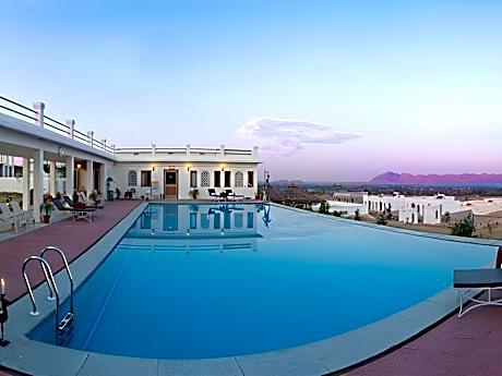 Aaram Bagh-Pushkar Villa