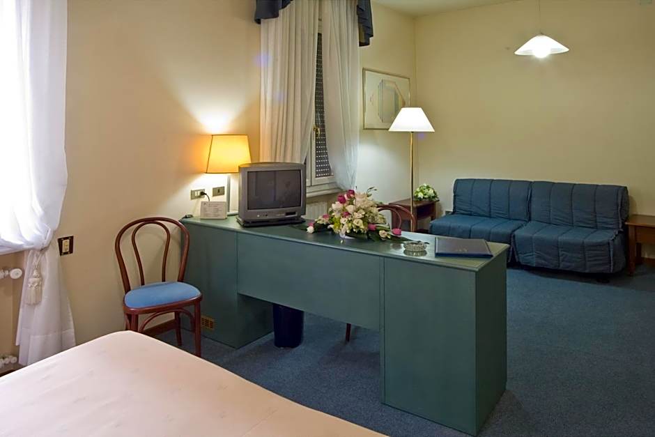 Hotel Centrale Byron