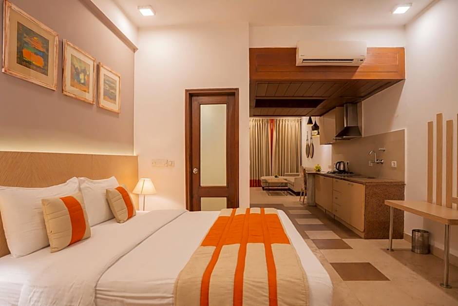 Ahuja Residency Parklane