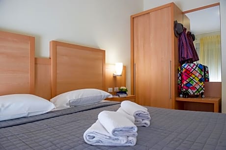 Economy Double or Twin Room