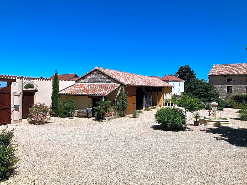 Le Clos De Quintaine Chambres d'Hôtes